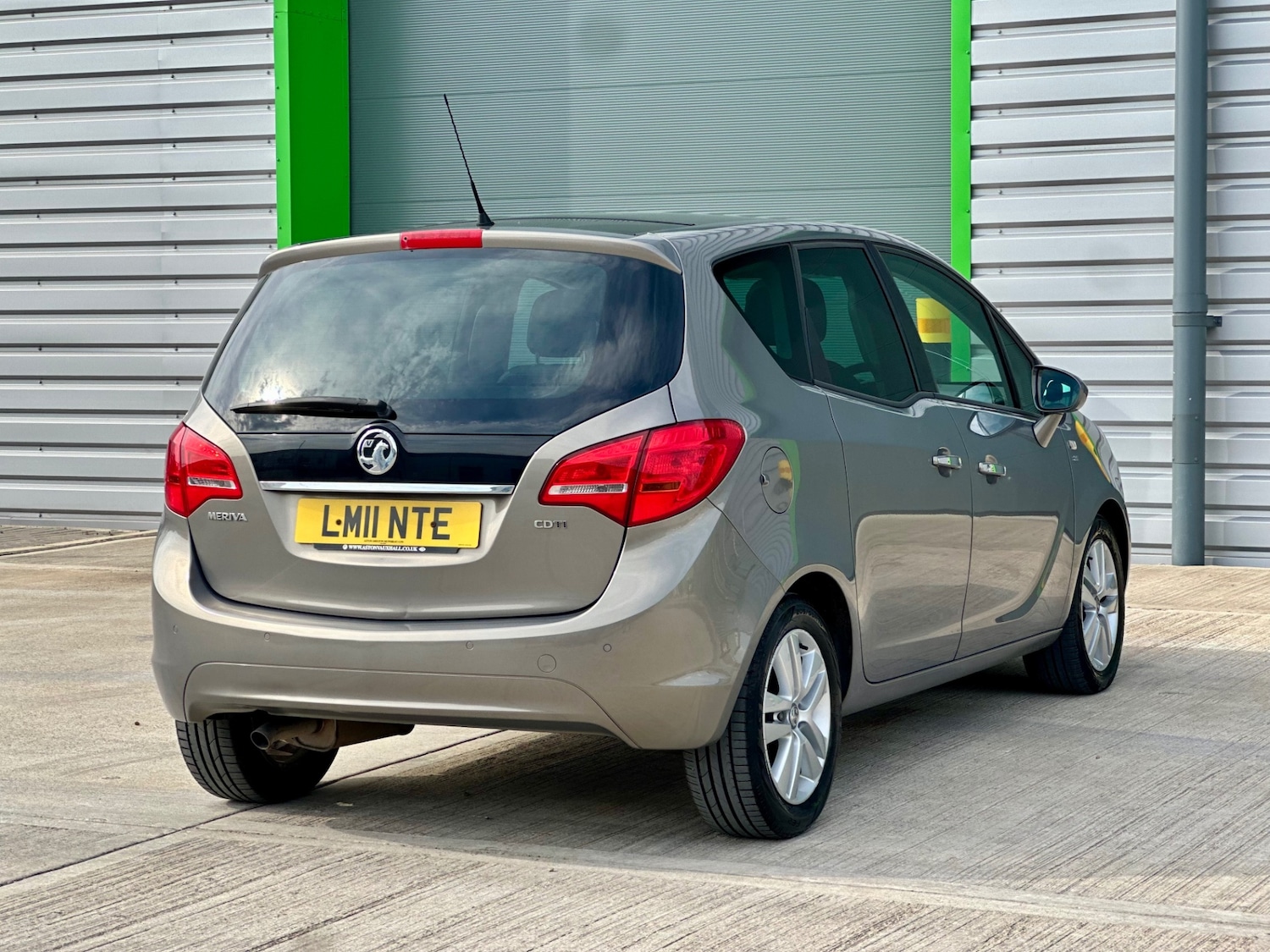 Vehicle 5