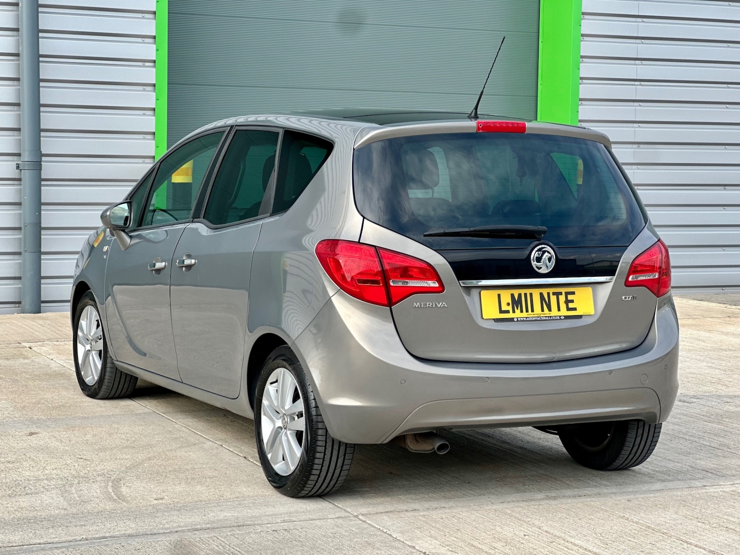 Vehicle 6