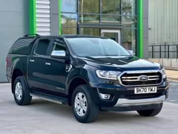 Used Ford Ranger 2020 for sale - 74977561: Photo