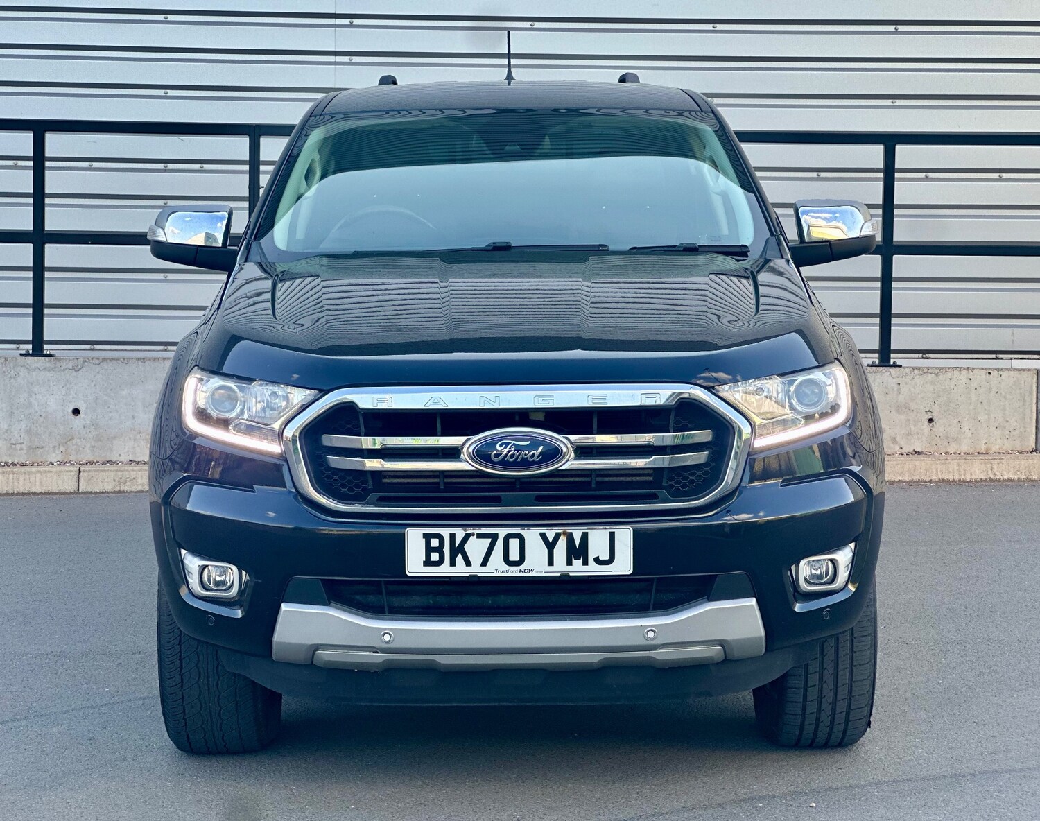 Vehicle 20