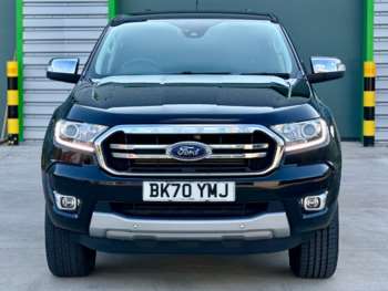 Used Ford Ranger 2020 for sale - 74977561: Photo