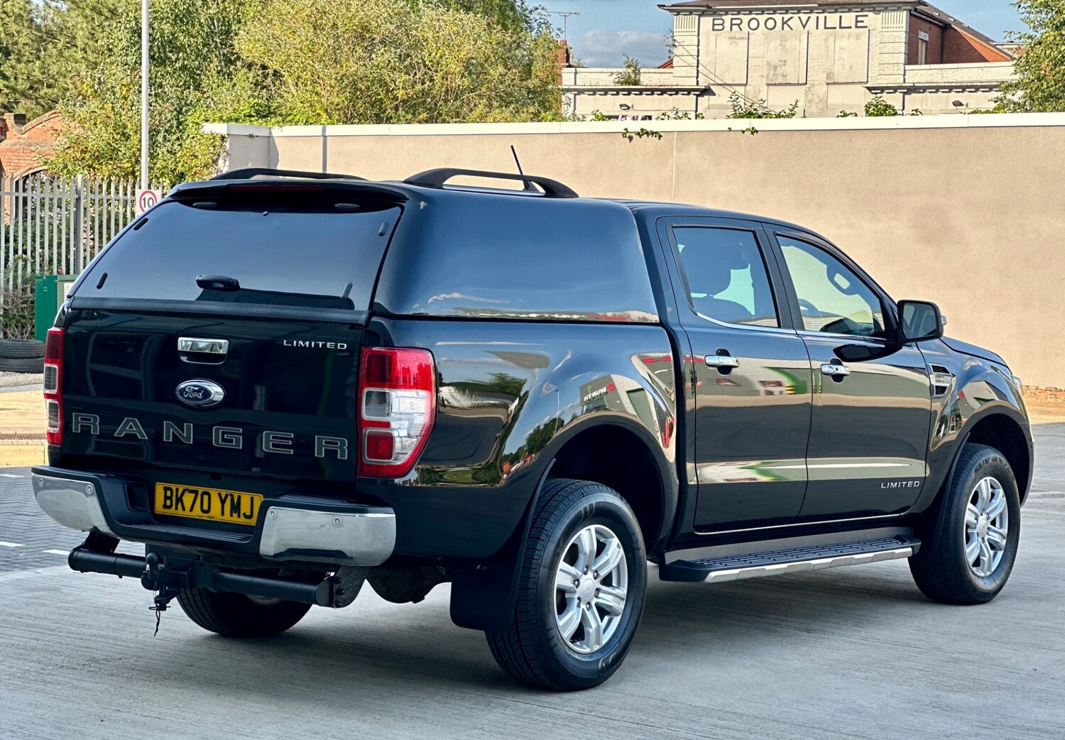 Vehicle 40