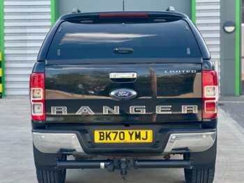 Used Ford Ranger 2020 for sale - 74977561: Photo