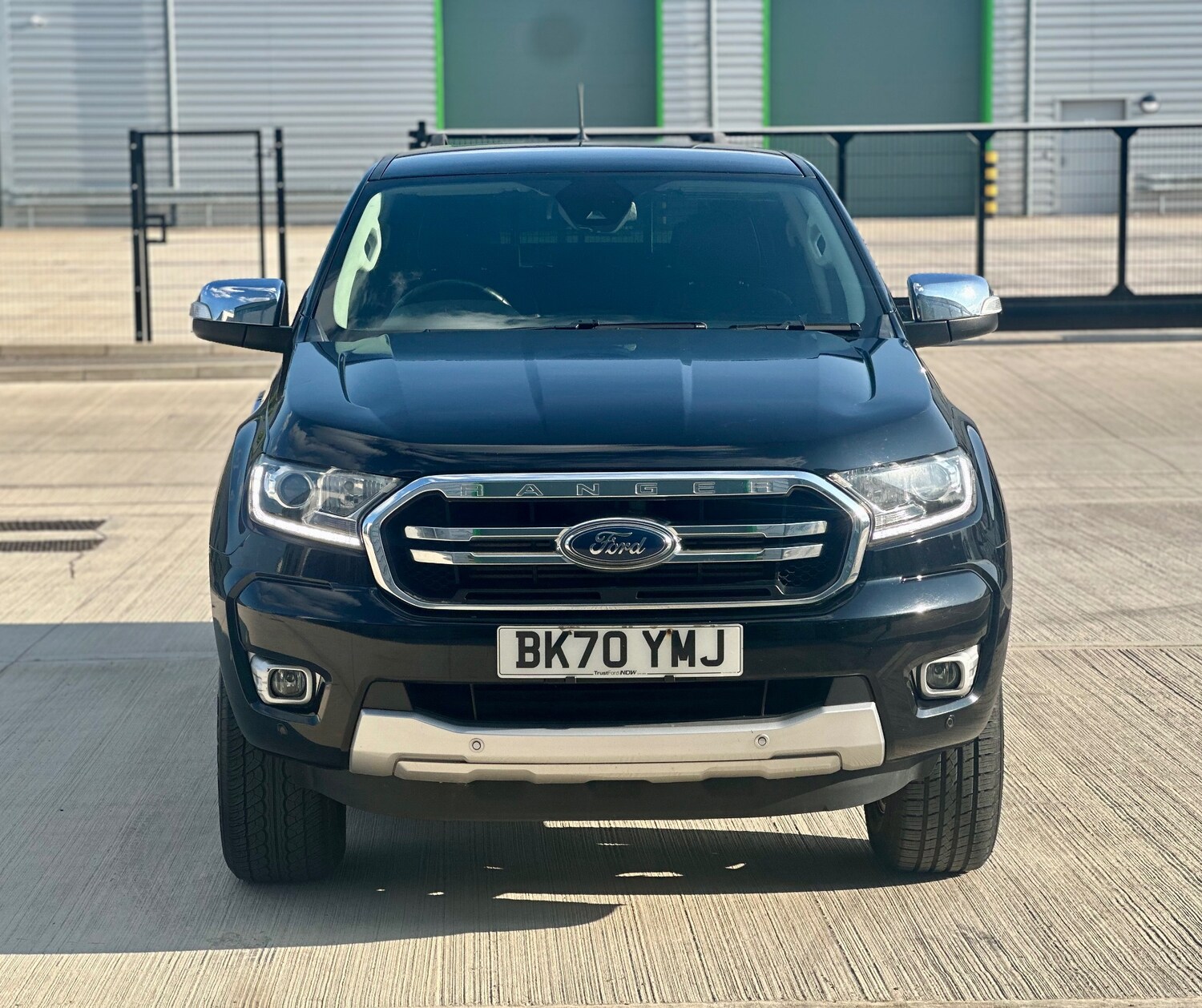 Vehicle 71