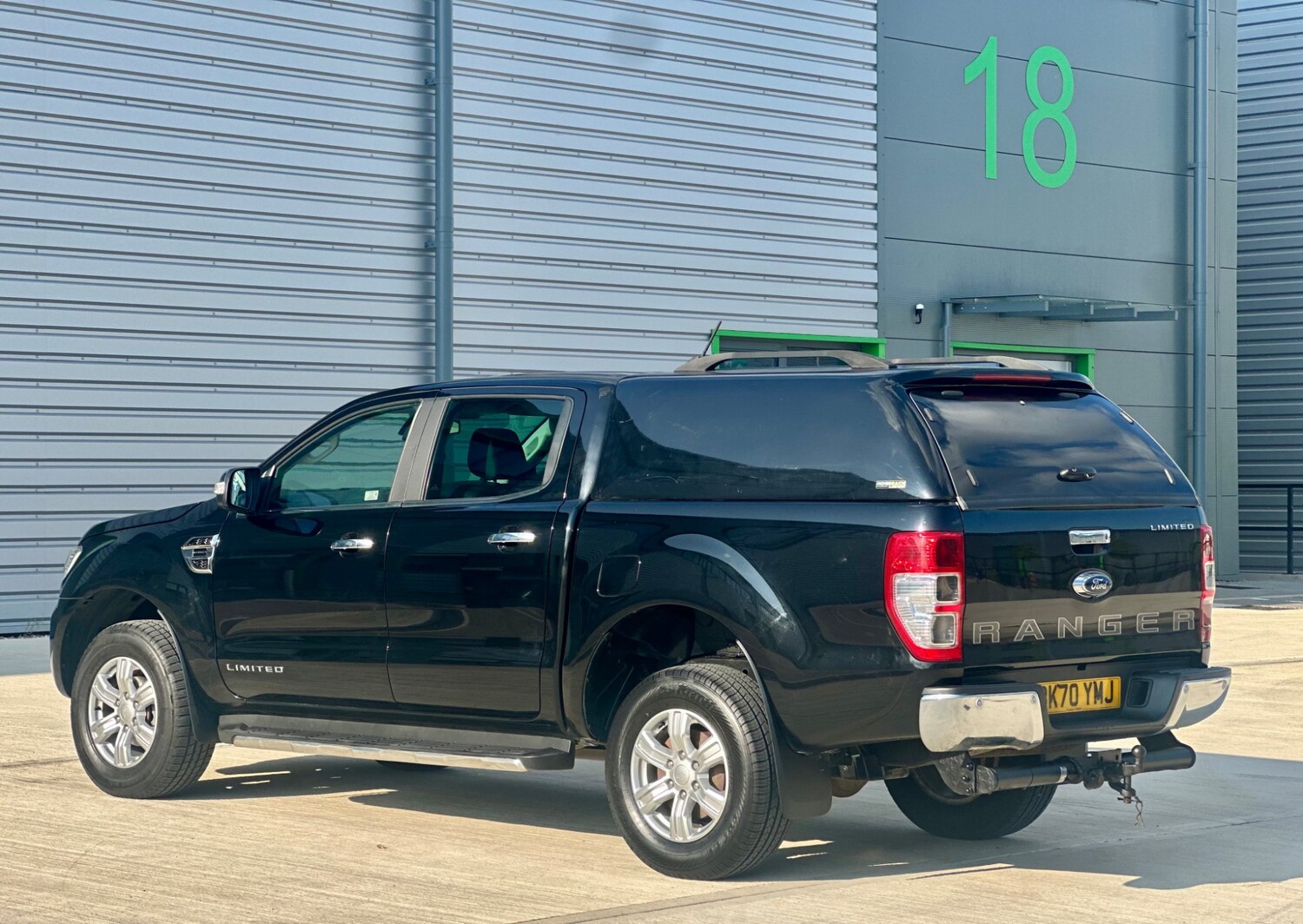 Vehicle 72