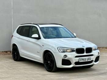 2015 (65) - xDrive20d M Sport 5dr Step Auto