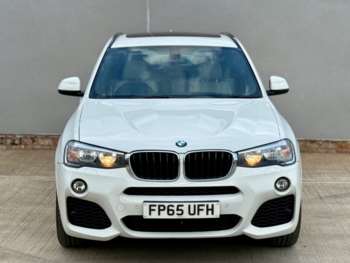 Used BMW X3 2015 for sale - 74754057: Photo