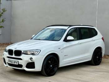 Used BMW X3 2015 for sale - 74754057: Photo