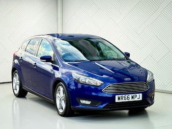 Used Ford Focus 2016 for sale - 79037199: Photo