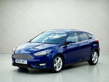 Used Ford Focus 2016 for sale - 79037199: Photo