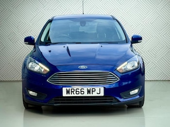 Used Ford Focus 2016 for sale - 79037199: Photo