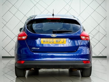 Used Ford Focus 2016 for sale - 79037199: Photo
