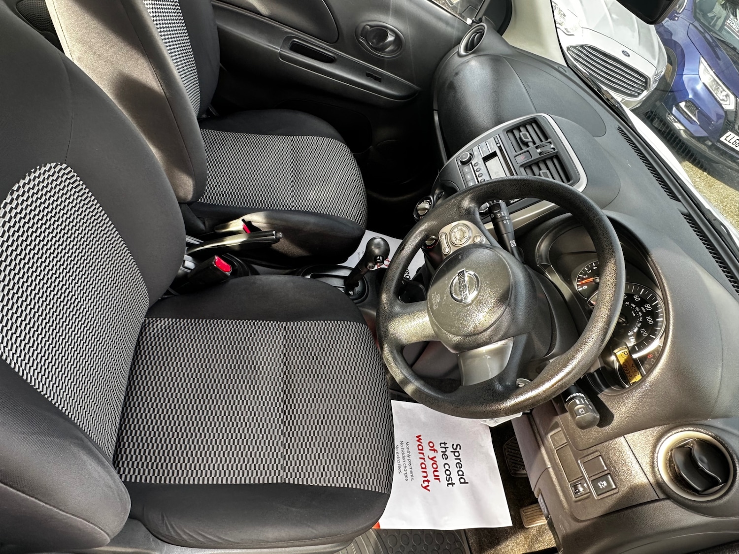 Vehicle 10