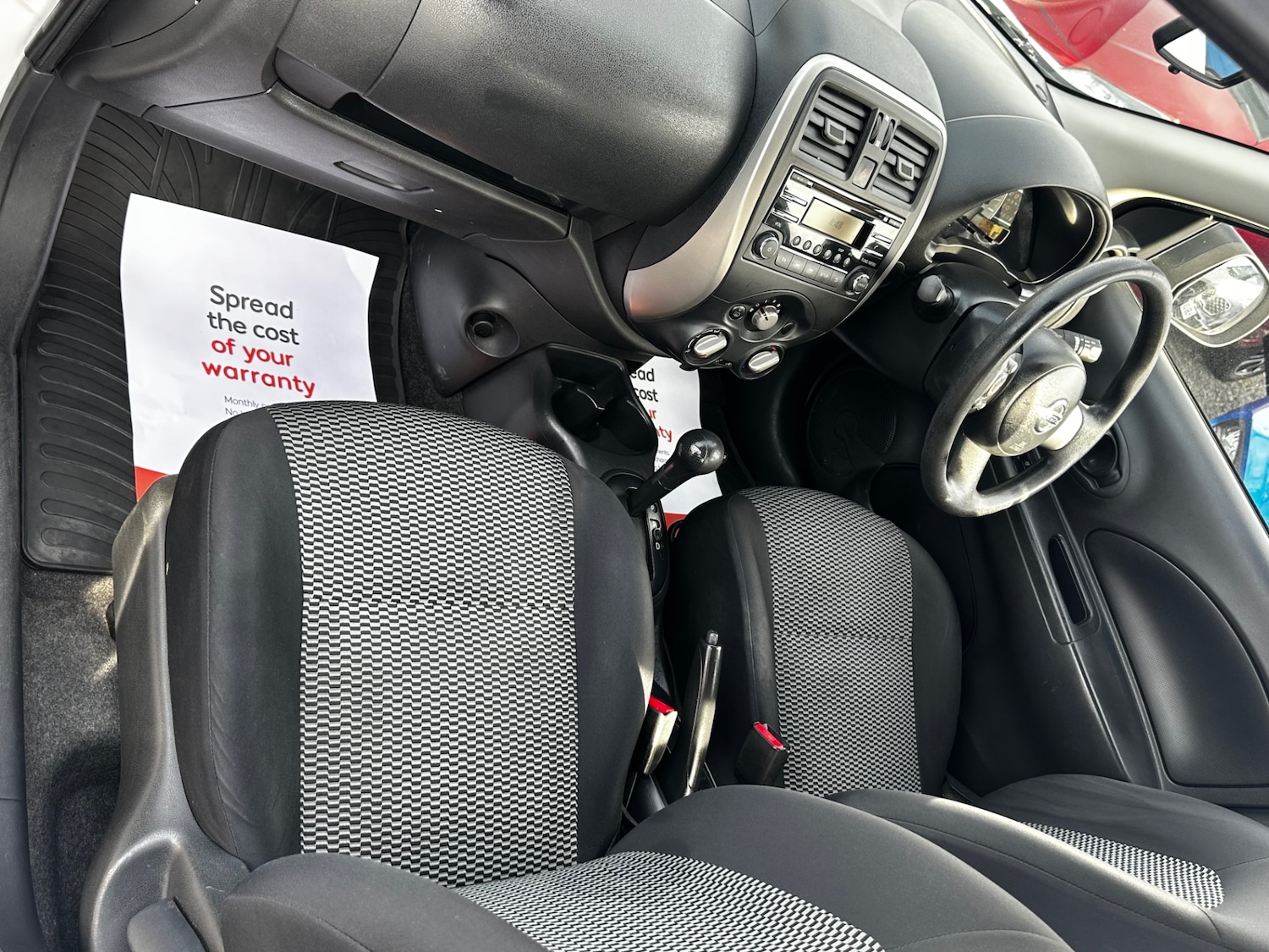 Vehicle 12
