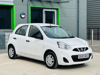 Used Nissan Micra 2013 for sale - 76000481: Photo