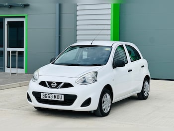 Used Nissan Micra 2013 for sale - 76000481: Photo