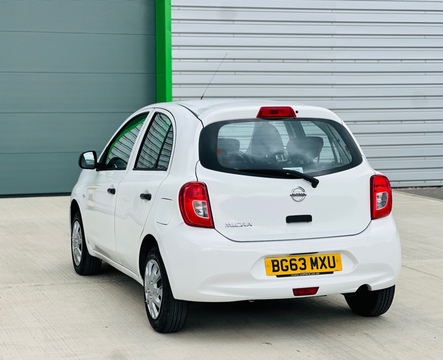 Vehicle 43