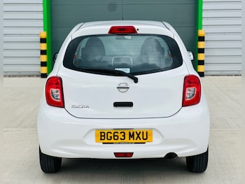 Used Nissan Micra 2013 for sale - 76000481: Photo
