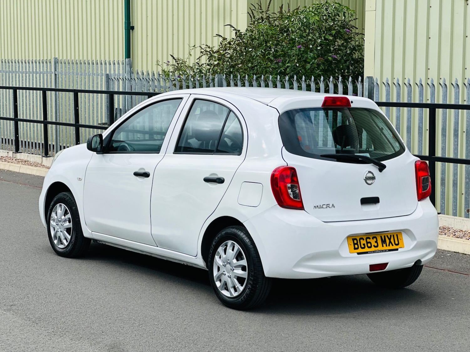 Vehicle 52