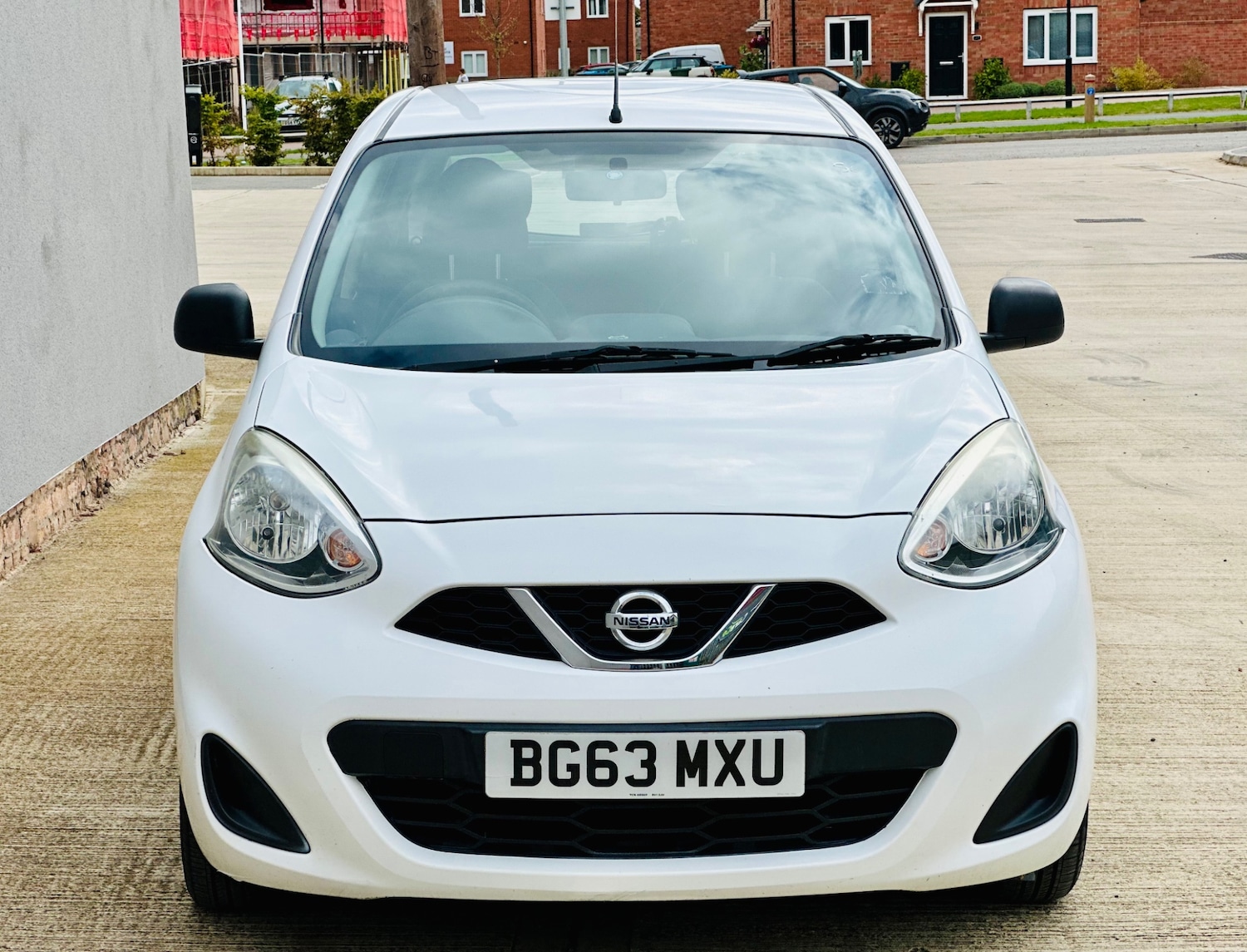 Vehicle 58