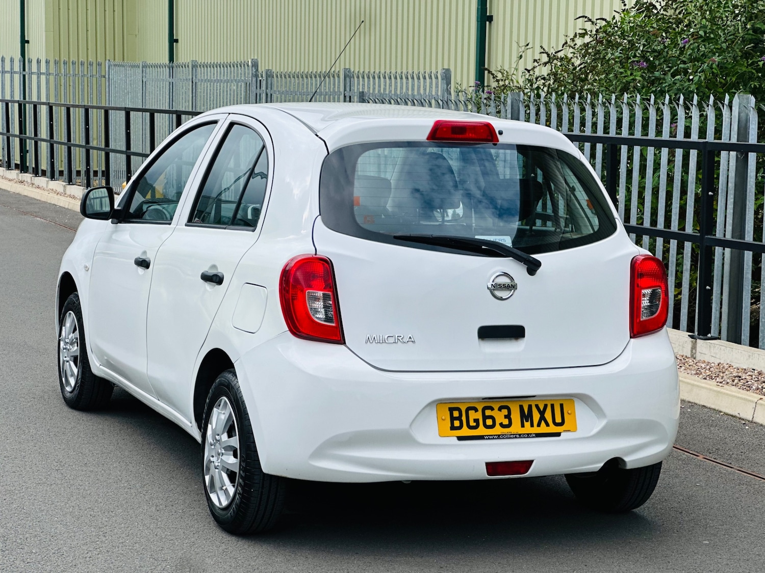 Vehicle 60