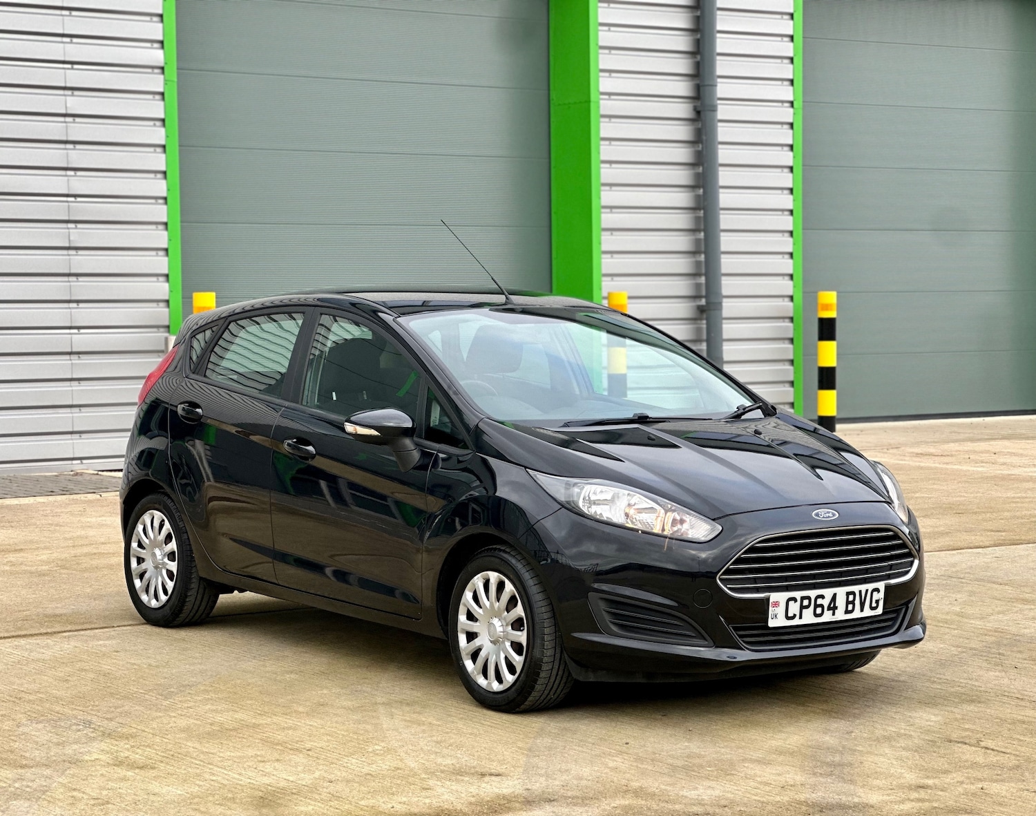 Vehicle 20