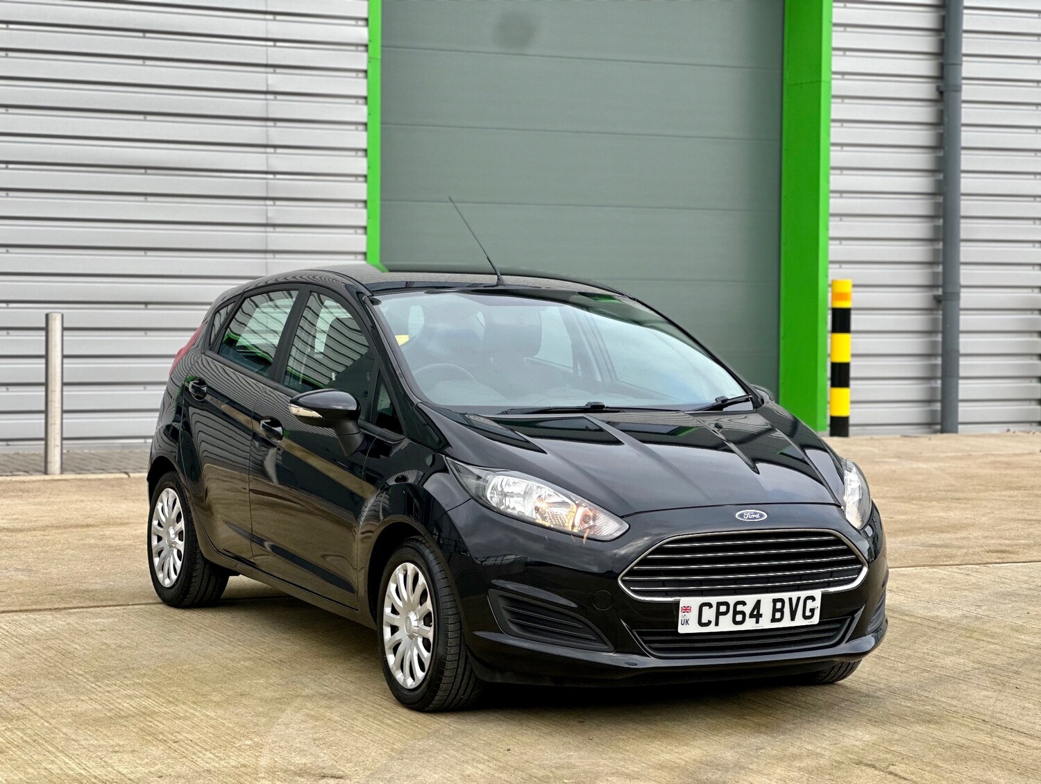 Vehicle 21