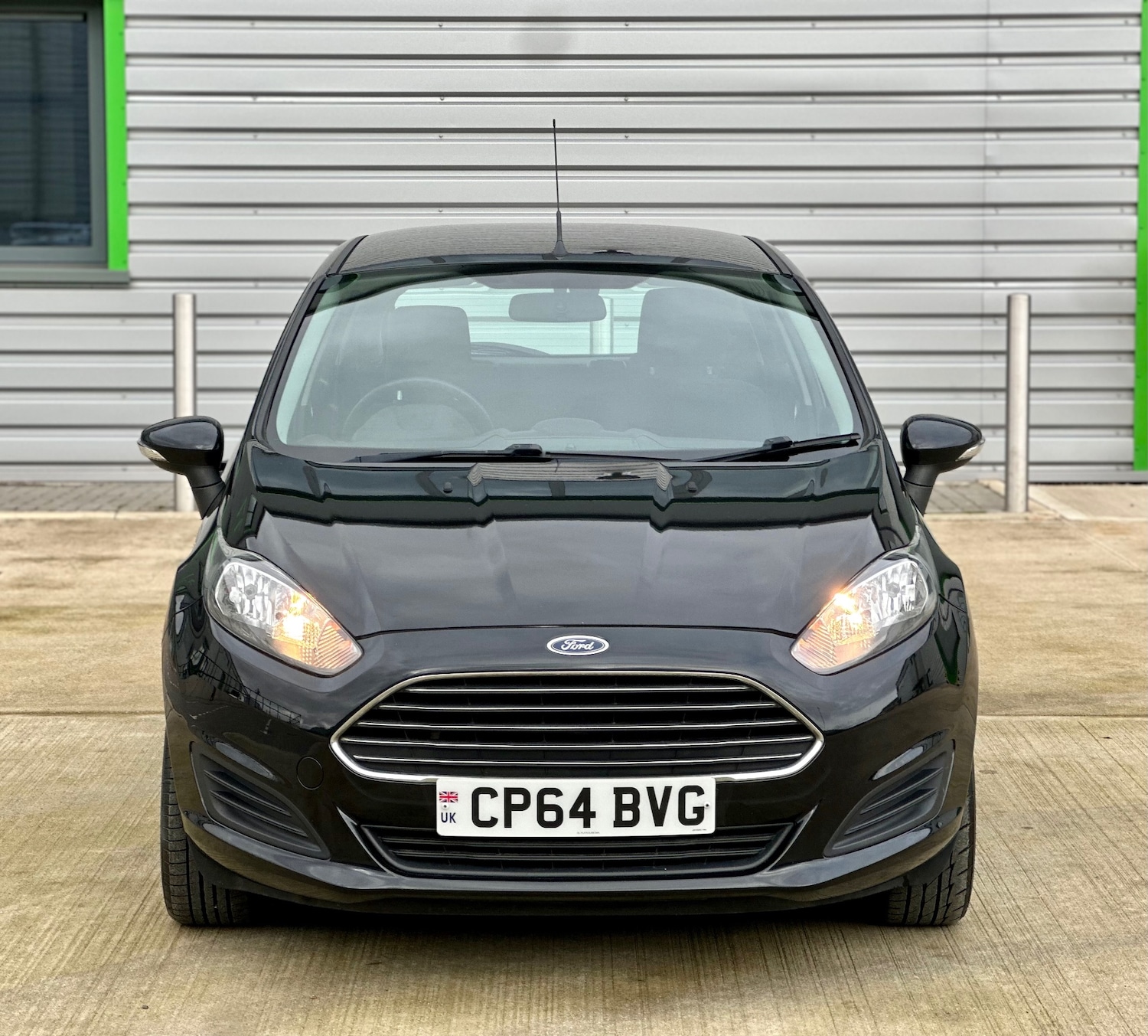 Vehicle 22