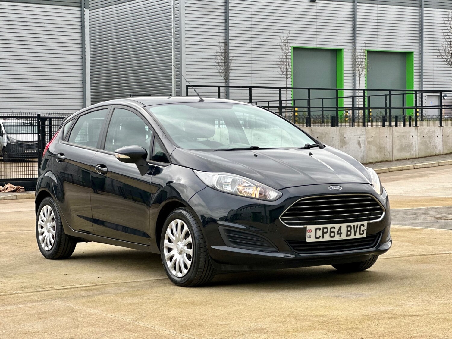 Vehicle 30