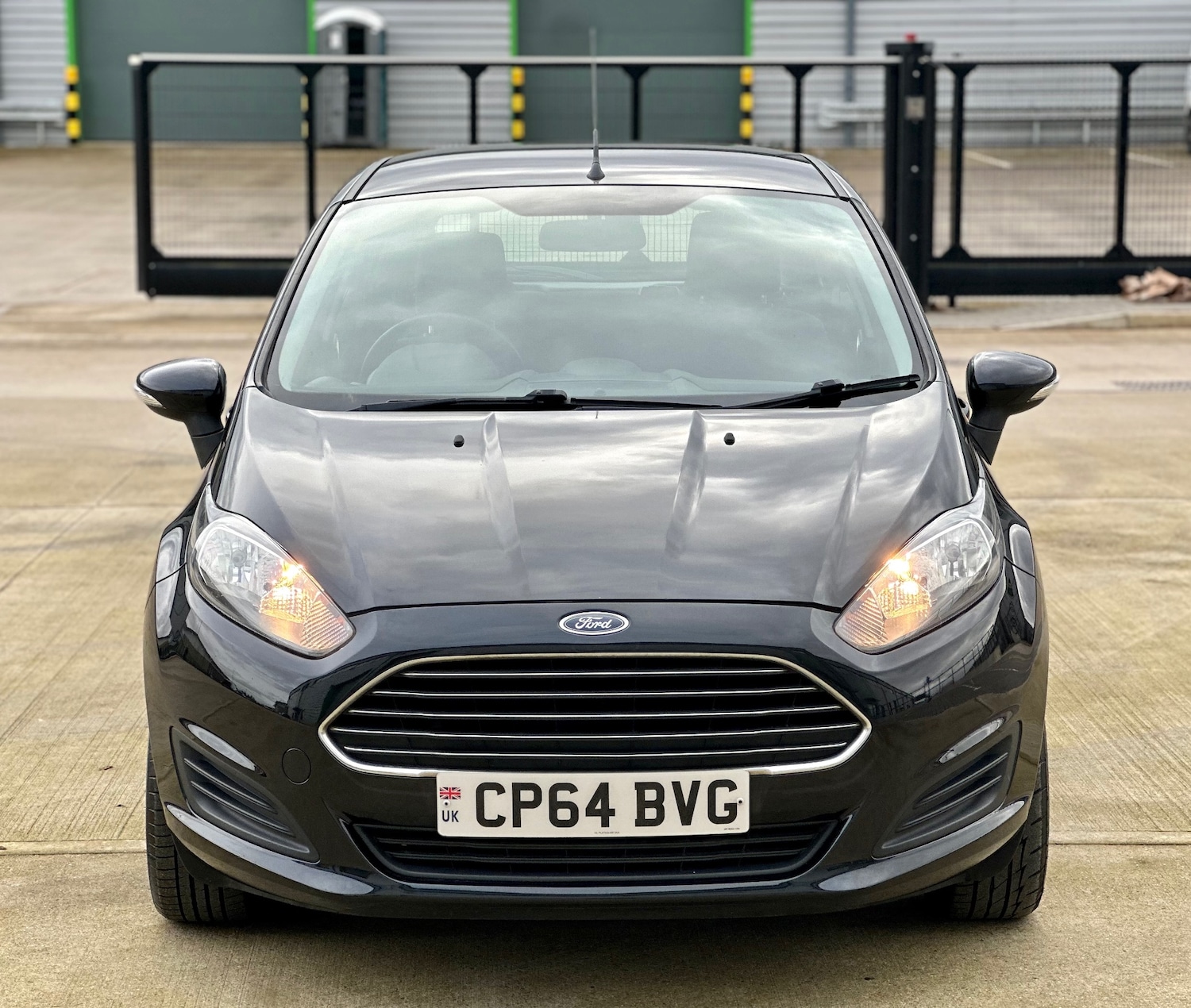 Vehicle 32