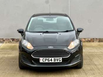 Used Ford Fiesta 2014 for sale - 73570492: Photo