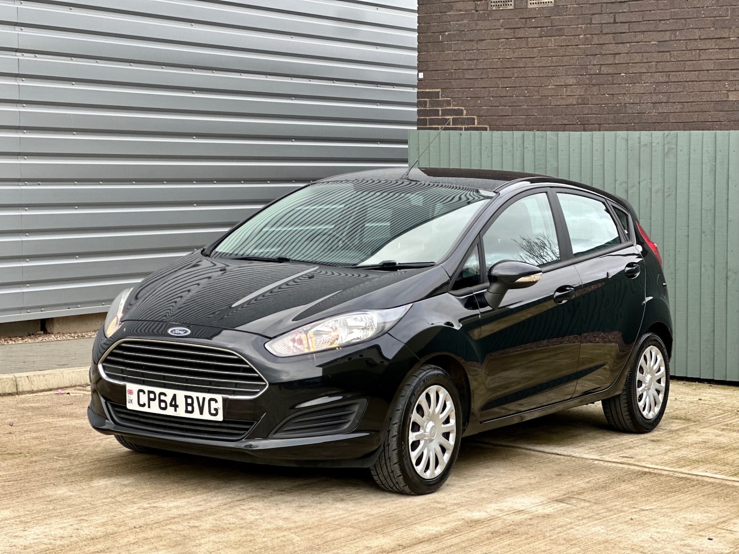Vehicle 43