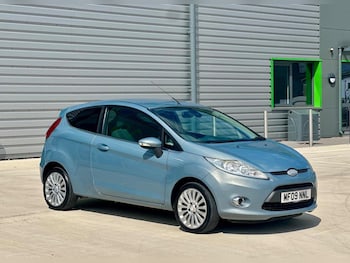 Used Ford Fiesta 2009 for sale - 78389319: Photo