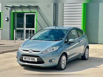 Used Ford Fiesta 2009 for sale - 78389319: Photo
