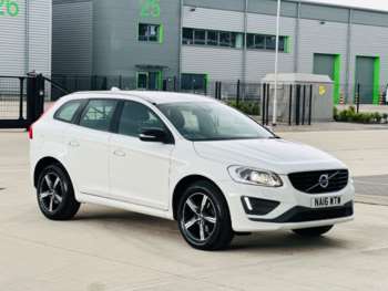 2016 (16) - D4 [190] R DESIGN Lux Nav 5dr Geartronic