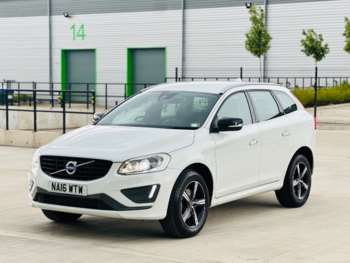 Used Volvo XC60 2016 for sale - 74874118: Photo