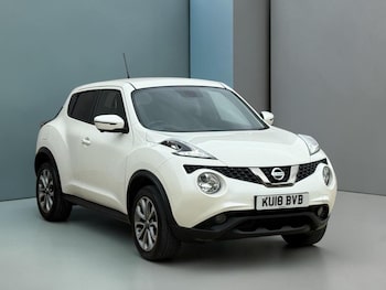 Used Nissan Juke 2018 for sale - 78250048: Photo