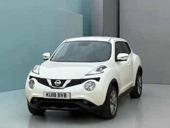 Used Nissan Juke 2018 for sale - 78250048: Photo