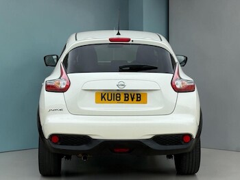 Used Nissan Juke 2018 for sale - 78250048: Photo