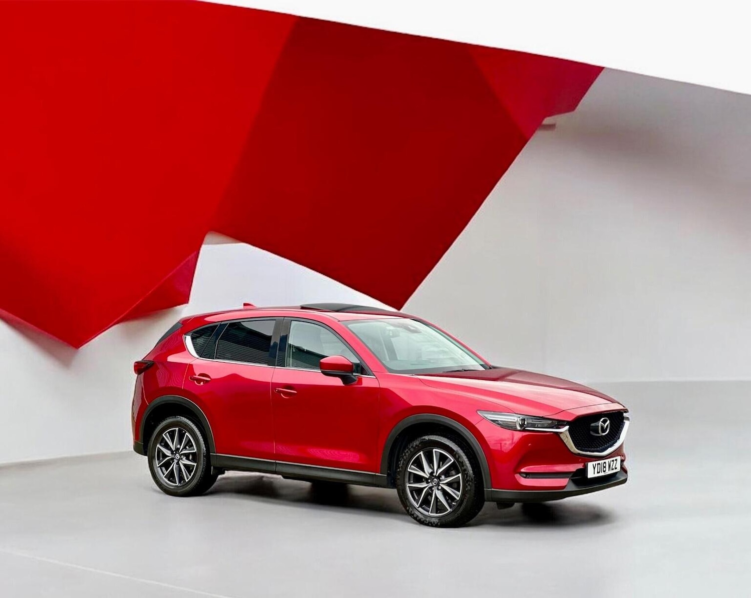 Used Mazda CX-5 2018 for sale - 77688978: Photo 1