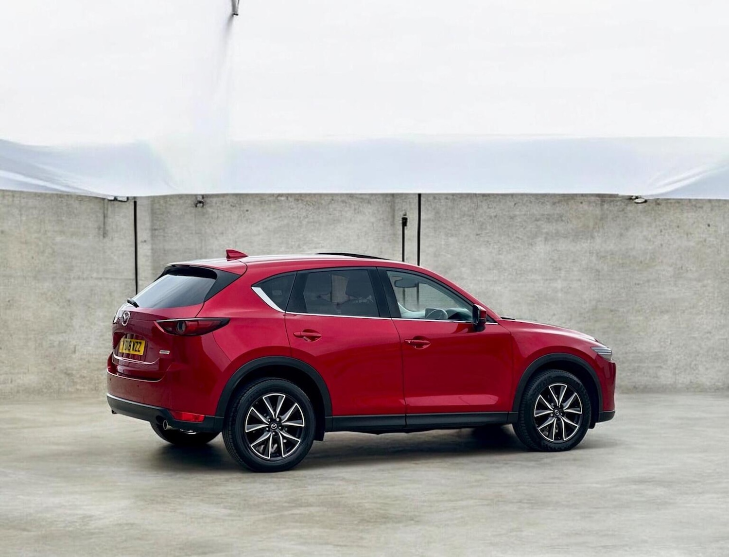 Used Mazda CX-5 2018 for sale - 77688978: Photo 15