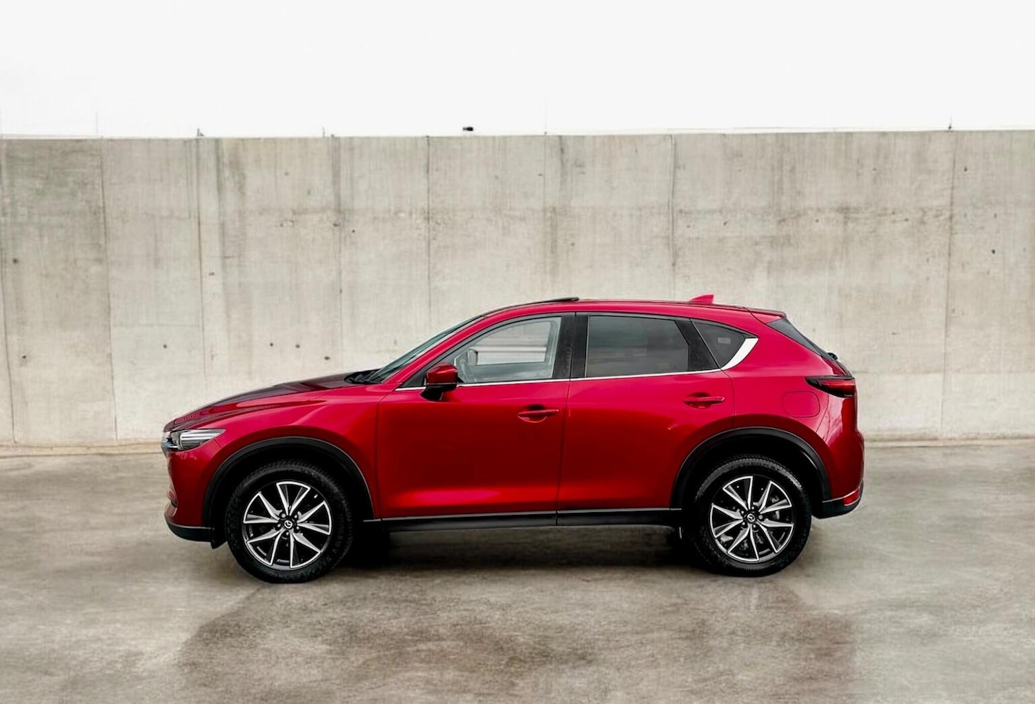 Used Mazda CX-5 2018 for sale - 77688978: Photo 17