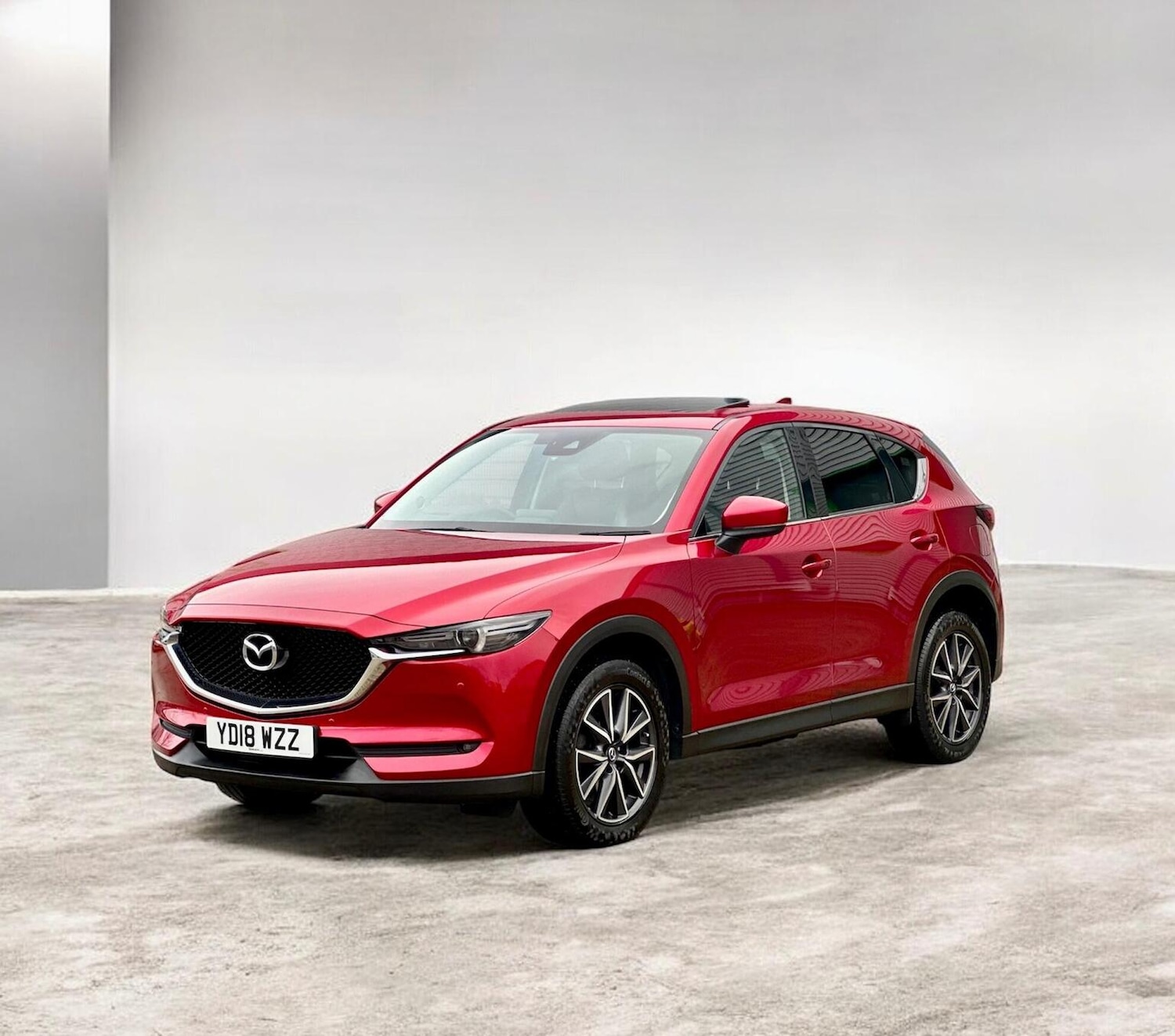 Used Mazda CX-5 2018 for sale - 77688978: Photo 18