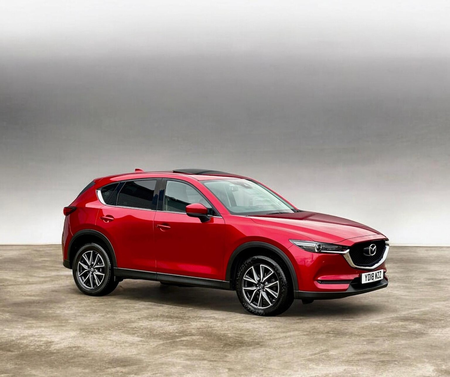 Used Mazda CX-5 2018 for sale - 77688978: Photo 19