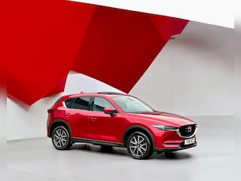 2018 - 2.2 SKYACTIV-D Sport Nav Auto 4WD Euro 6 (s/s) 5dr