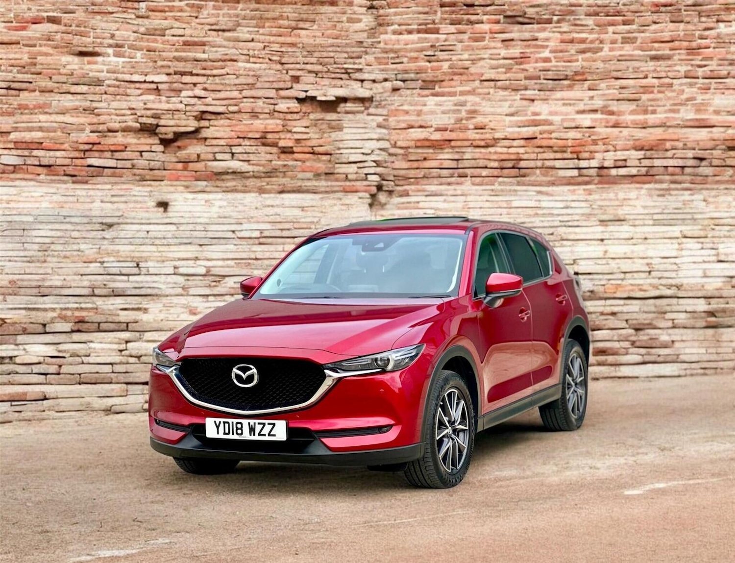 Used Mazda CX-5 2018 for sale - 77688978: Photo 2