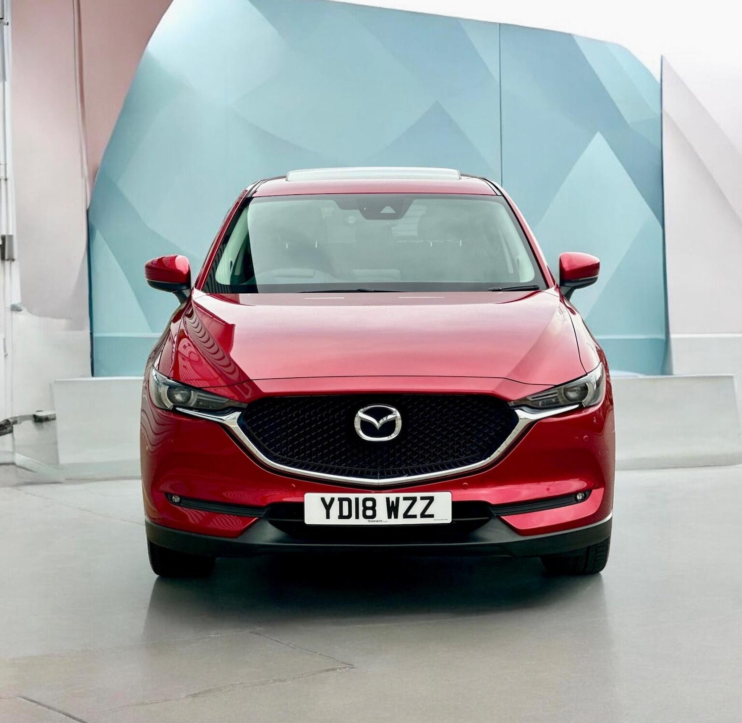 Used Mazda CX-5 2018 for sale - 77688978: Photo 20