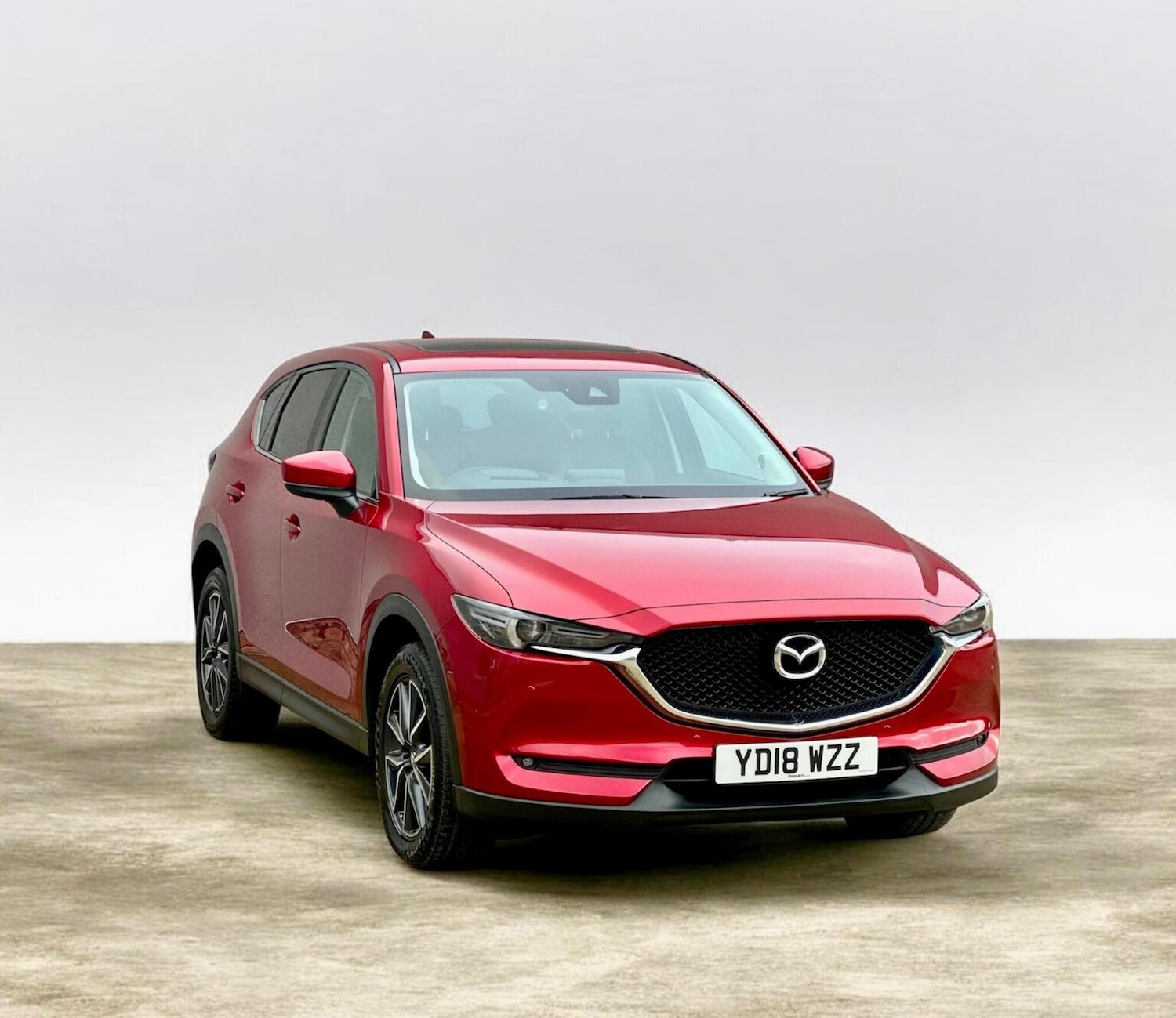 Used Mazda CX-5 2018 for sale - 77688978: Photo 21