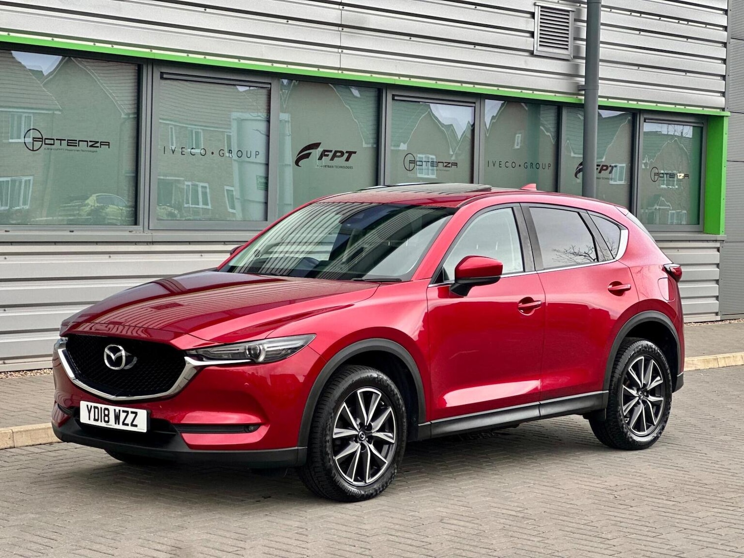 Used Mazda CX-5 2018 for sale - 77688978: Photo 24