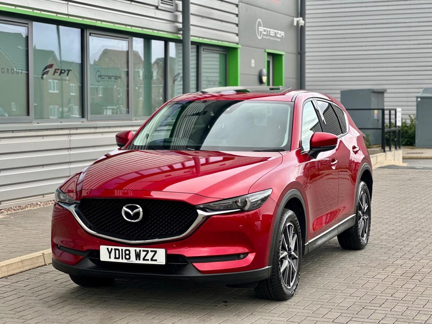 Used Mazda CX-5 2018 for sale - 77688978: Photo 25